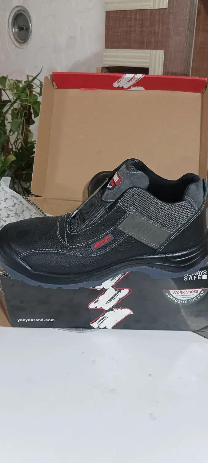 کفش استاندارد کار|کیف، کفش، کمربند|سبزوار, جنت|دیوار