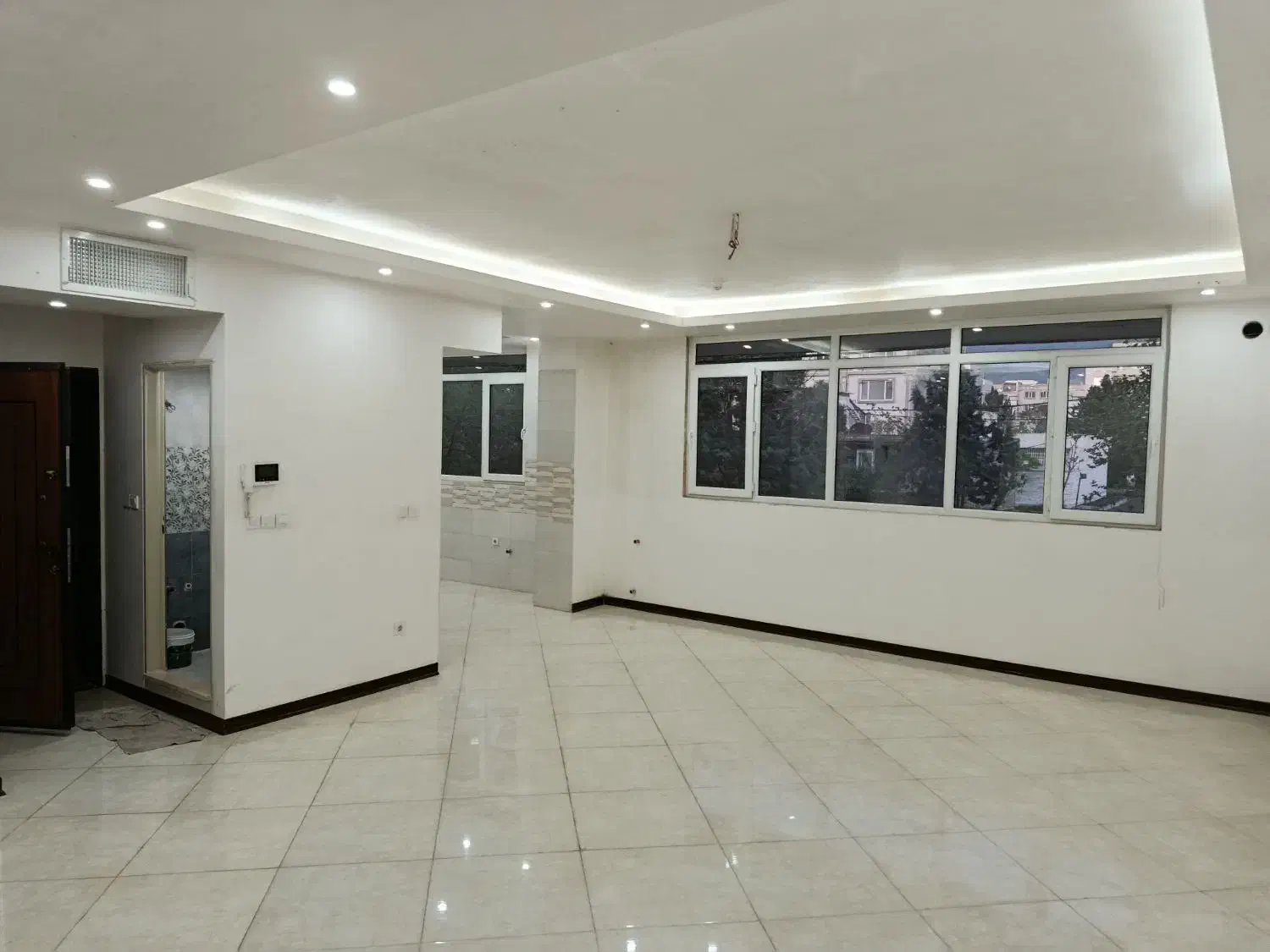 ۱۲۷متری ،دوکله،۳خواب،سند تک برگ،کلید نخورده|فروش آپارتمان|فردیس, شهرک وحدت|دیوار