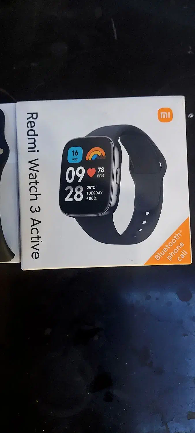 ساعت هوشمند شیائومی مدل Redmi Watch 3 Active|ساعت|تهران, افسریه جنوبی|دیوار