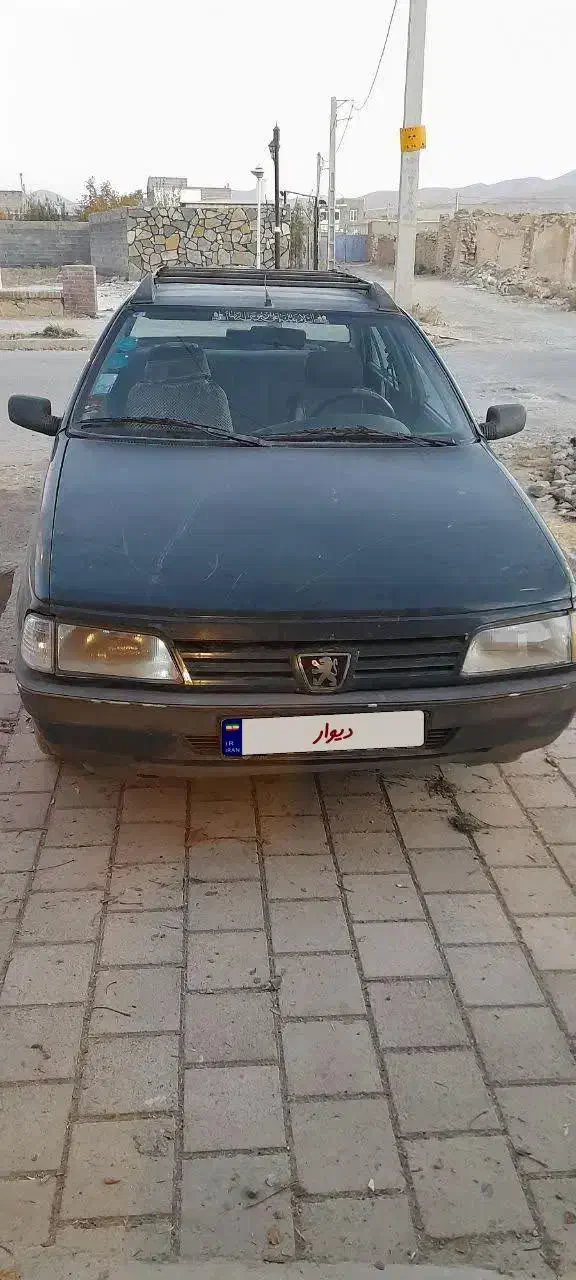 آردی مدل84|خودرو سواری و وانت|همدان, |دیوار