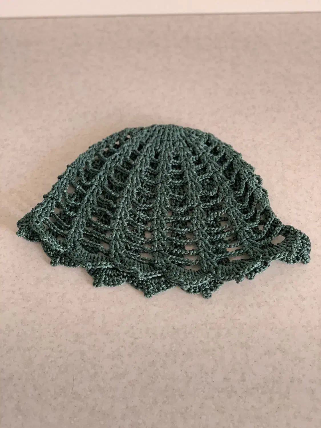 کلاه مکرومه قلاب بافی|لباس|تهران, شهرک شهید باقری|دیوار