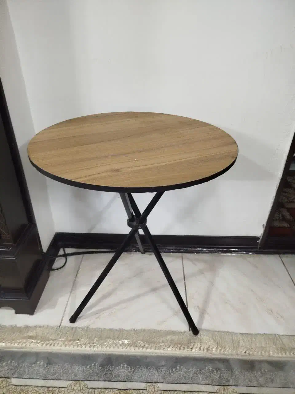 میزگردتاشو|میز و صندلی غذاخوری|برخوار, |دیوار