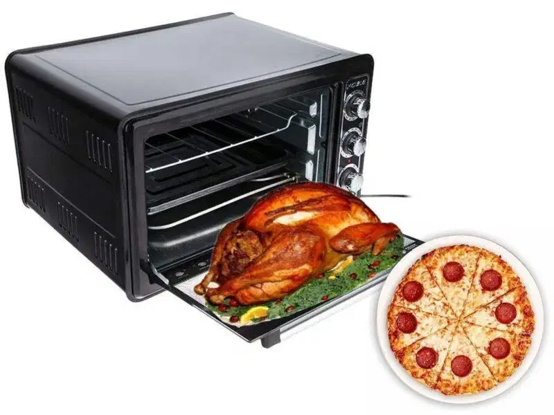 آون توستر نوبل کینگ دو سینی|اجاق گاز و لوازم برقی پخت‌وپز|گنبد کاووس, |دیوار