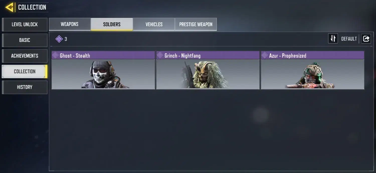 اکانت کالاف|کنسول، بازی ویدئویی و آنلاین|پارسآباد, |دیوار