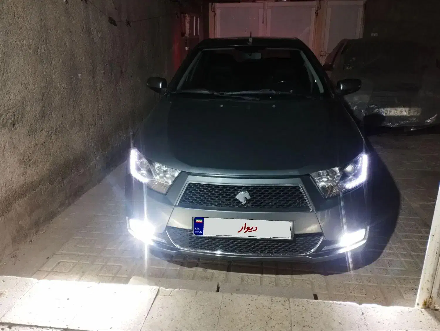 دنامعمولی98کم کارفول|خودرو سواری و وانت|مشهد, شهرک بهارستان|دیوار