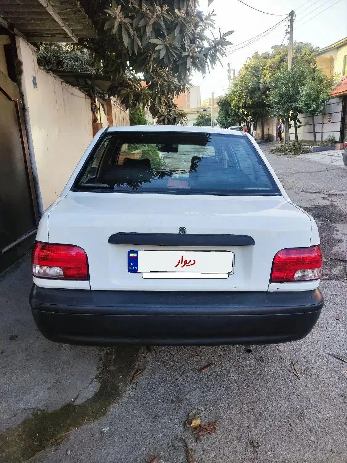 پراید مدل 90|خودرو سواری و وانت|آمل, |دیوار