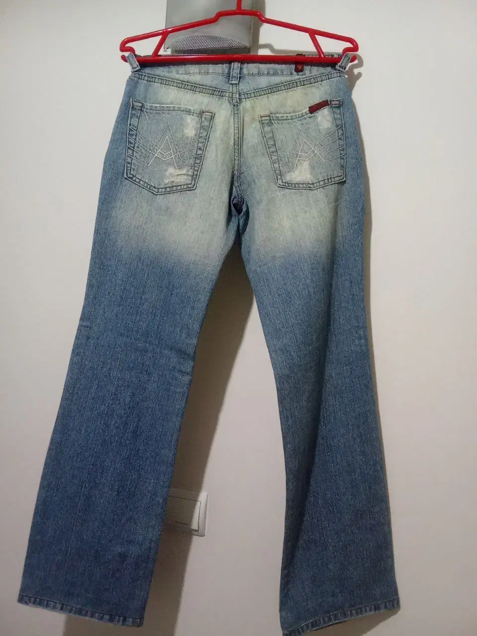 شلوار جین خارجی اصل ترکیه.|لباس|هشتگرد, فاز ۷ مهستان|دیوار