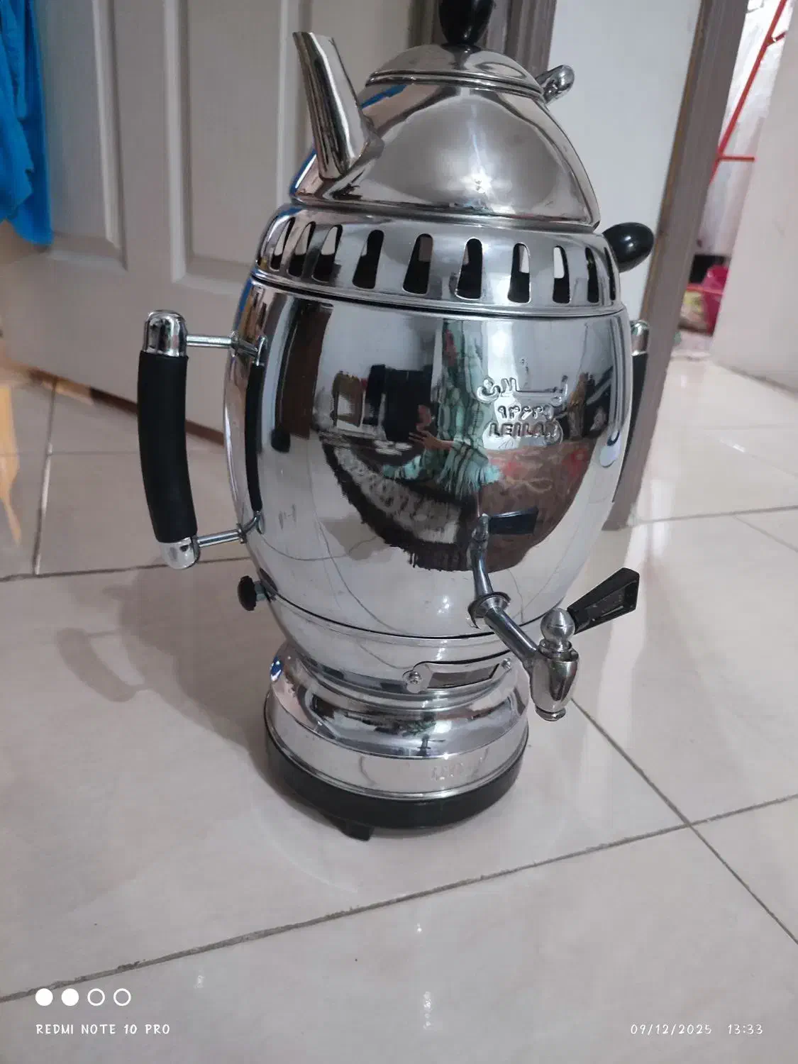 سماور گازی|سماور، چایساز، قهوهساز|امیرکلا, |دیوار