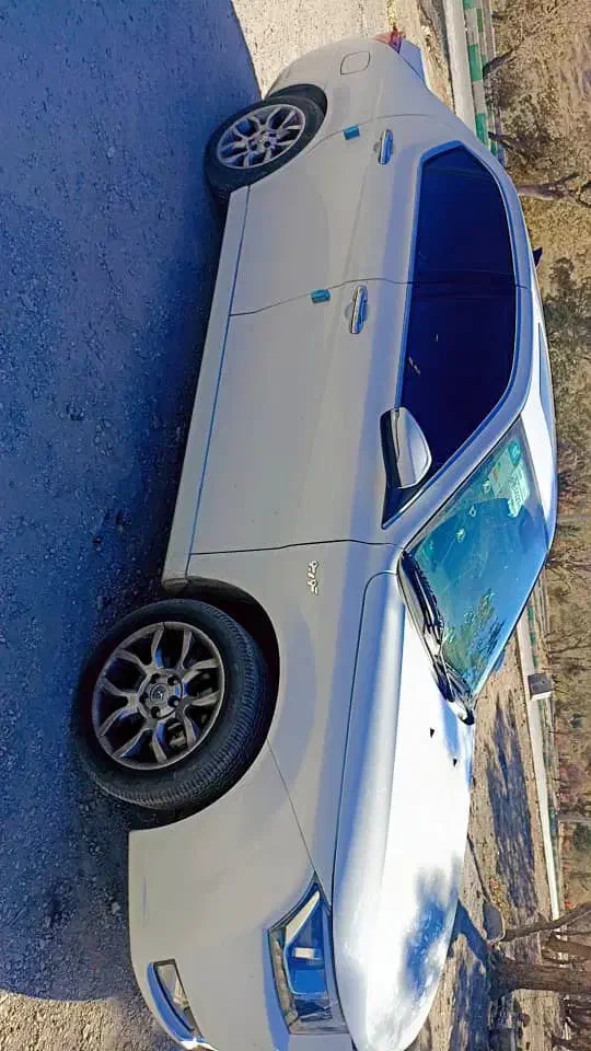 دنا پلاس تربو ۶ دنده|خودرو سواری و وانت|ایلام, |دیوار