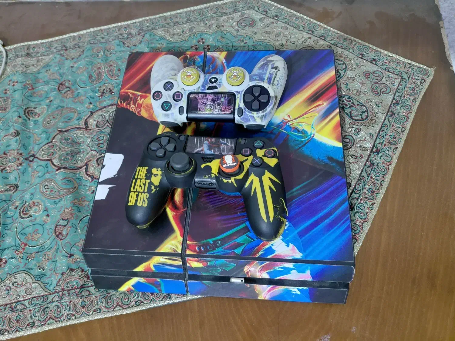 PS4|کنسول، بازی ویدئویی و آنلاین|کنارک, |دیوار