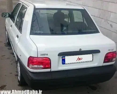 پراید مدل 97|خودرو سواری و وانت|تهران, استخر|دیوار