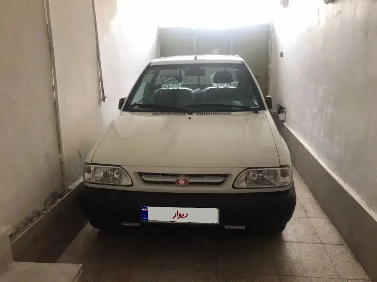 پراید وانت صفر|خودرو سواری و وانت|خرمآباد, |دیوار