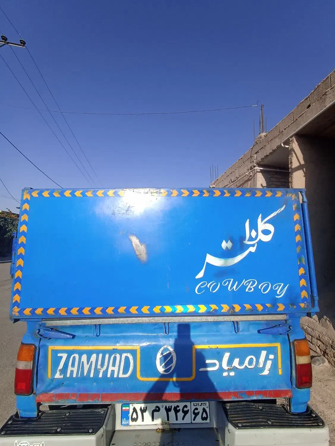 نیسان کرایه|خدمات حمل و نقل|بردسیر, |دیوار