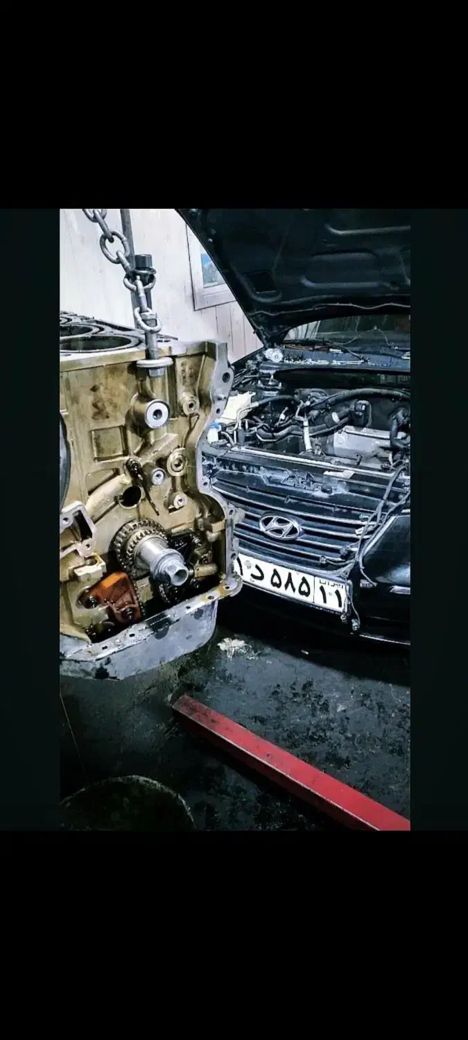 تخفیف ویژه تعمیرگاه اسماعیلی|خدمات موتور و ماشین|سبزوار, چهارراه فرودگاه|دیوار