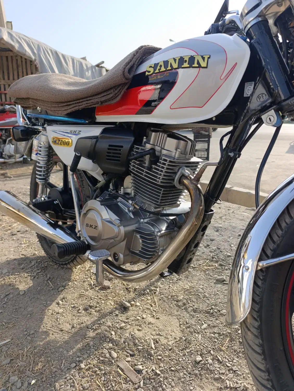 ۲۰۰skz|موتورسیکلت|مریوان, |دیوار