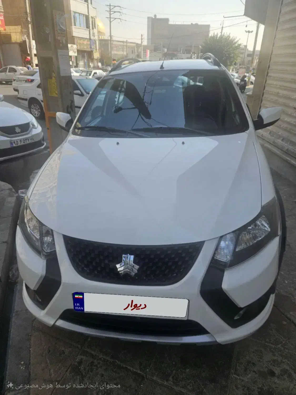 فروشی|خودرو سواری و وانت|قدس, شهر‌قدس|دیوار