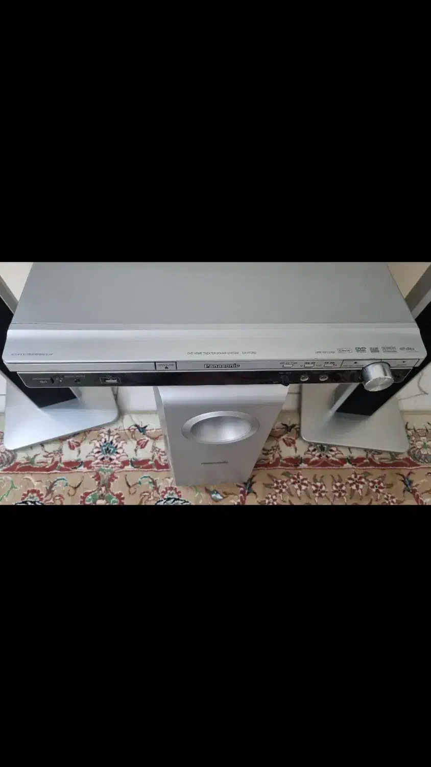 سینما خانواده کامل سالم|سیستم صوتی خانگی|تهران, نیروی هوایی (پیروزی)|دیوار