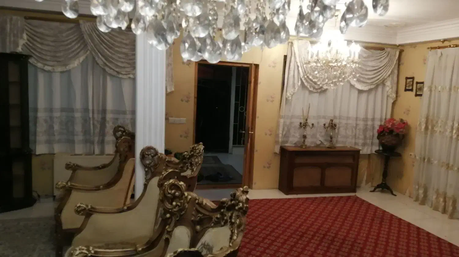 اجاره کوتاه مدت|اجارهٔ کوتاه‌مدت ویلا و باغ|مرزن‌آباد, |دیوار