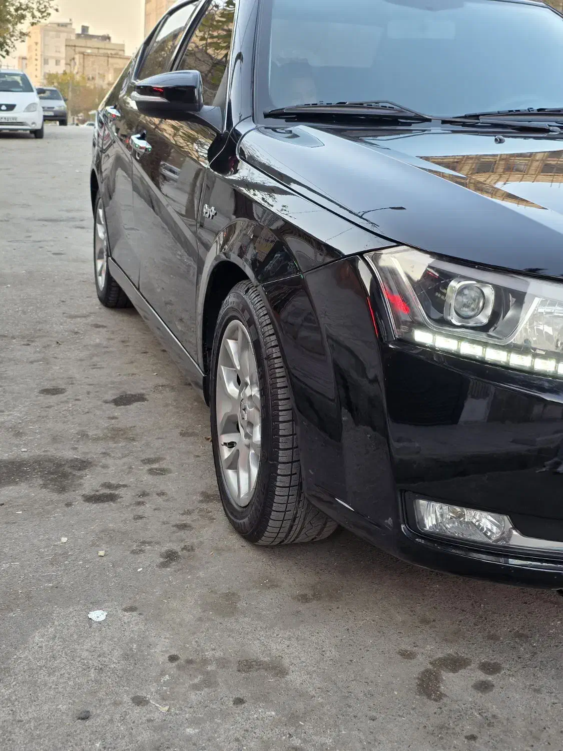 دناپلاس توربو اتومات مشکی مدل ۱۴۰۱|خودرو سواری و وانت|مشهد, امام رضا (ع)|دیوار