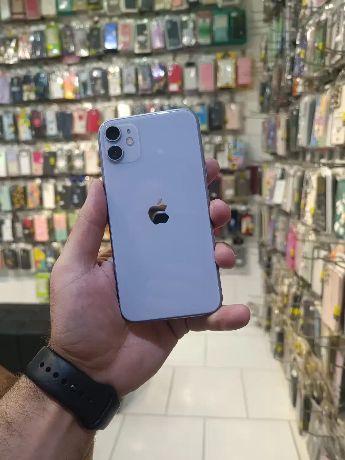 اپل iPhone 11|موبایل|رشت, حمیدیان|دیوار