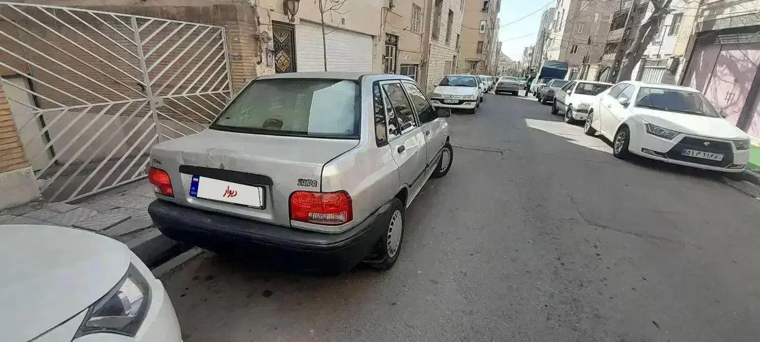 پراید ۸۴|خودرو سواری و وانت|تهران, شهرک رضویه|دیوار