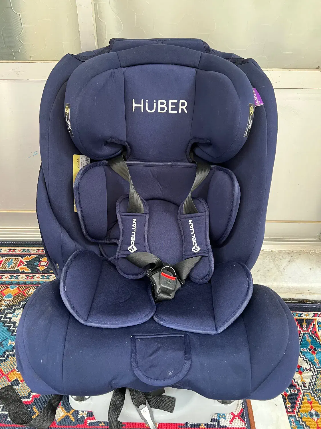 صندلی ماشین|تخت و صندلی بچه|رشت, رشتیان|دیوار