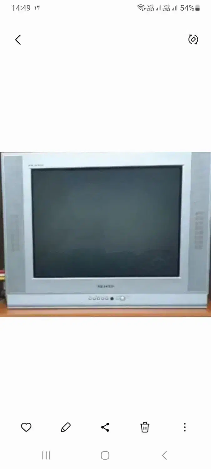 تلوزیون و گیرنده دیجیتال، معاوضه|تلویزیون و پروژکتور|ملایر, |دیوار