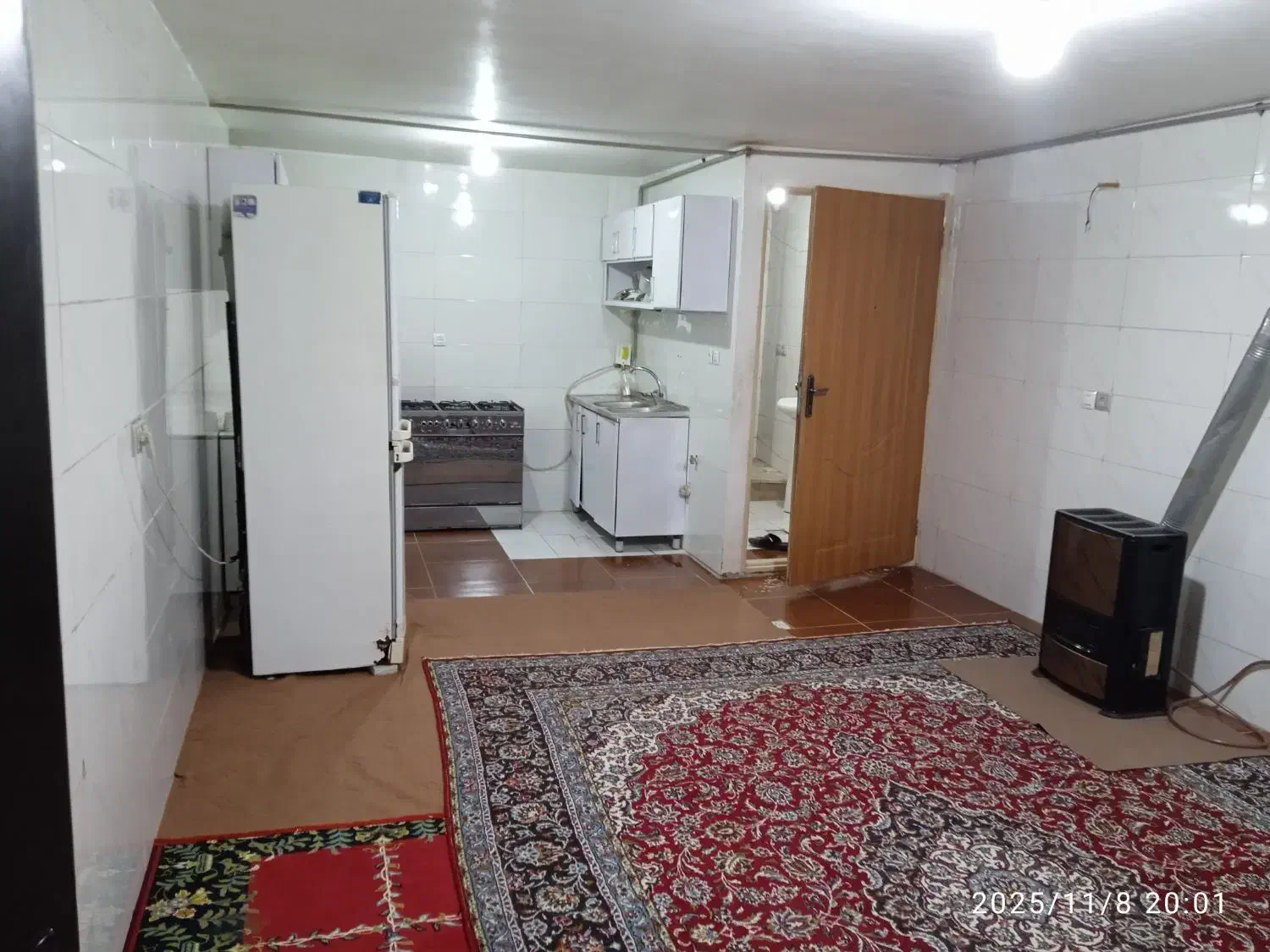 سوییت اجاره ای خیلی تمیز ومرتب|اجارهٔ کوتاهمدت آپارتمان و سوئیت|خرمآباد, |دیوار