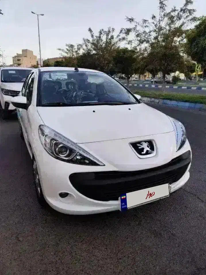 207 tu3 مدل ۱۴۰۴|خودرو سواری و وانت|رشت, گلسار|دیوار