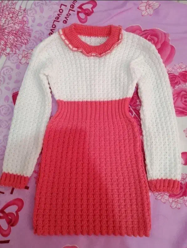 لباس زمستانه دخترانه 150 هزار تومان|کفش و لباس بچه|شیراز, شهرک مدرس|دیوار