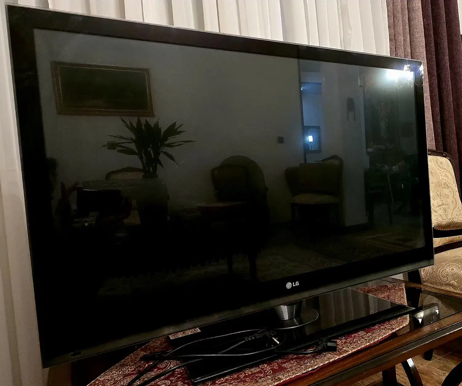 LED ال جی|تلویزیون و پروژکتور|تهران, پونک|دیوار