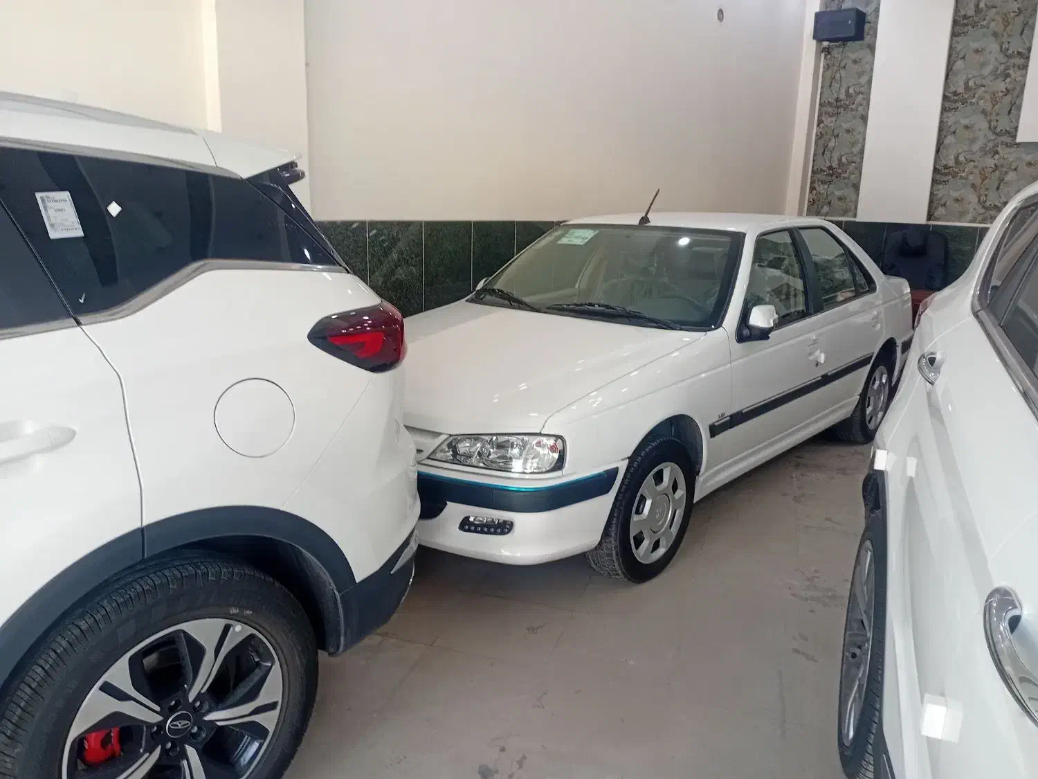 پارس تیوفایو صفر سفارشی ۱۴۰۲|خودرو سواری و وانت|اصفهان, بابوکان|دیوار