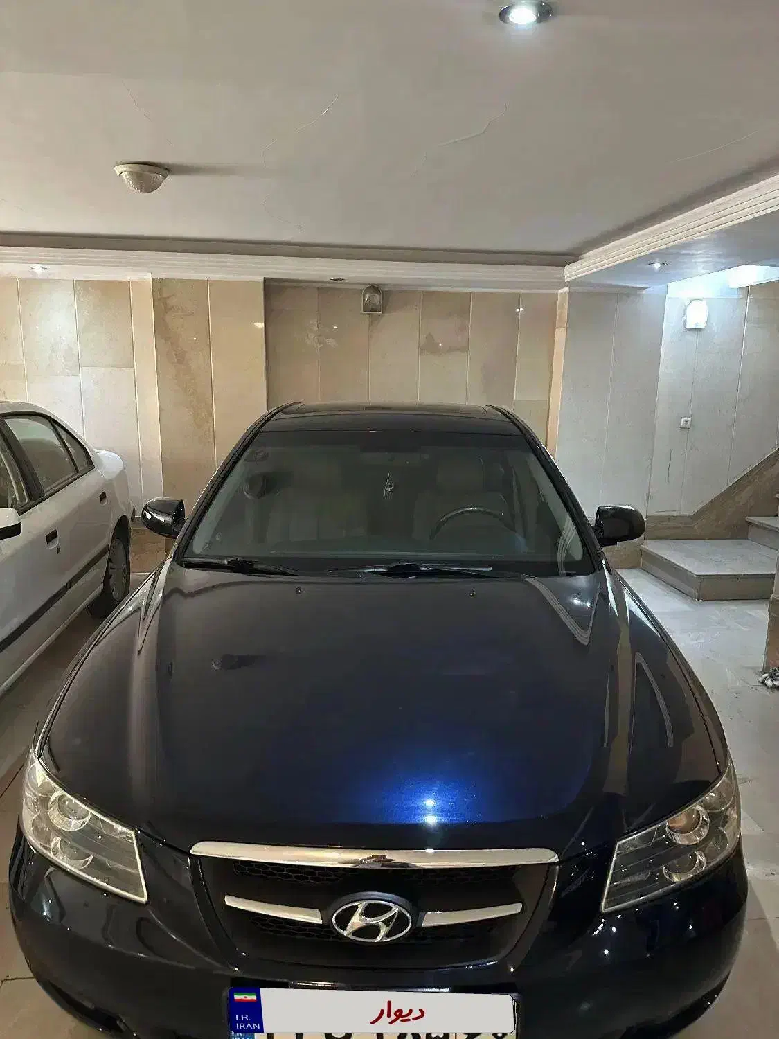 سونوتاnf2400 فول شرکتی فنی و سواری به شرط|خودرو سواری و وانت|تهران, مرزداران|دیوار