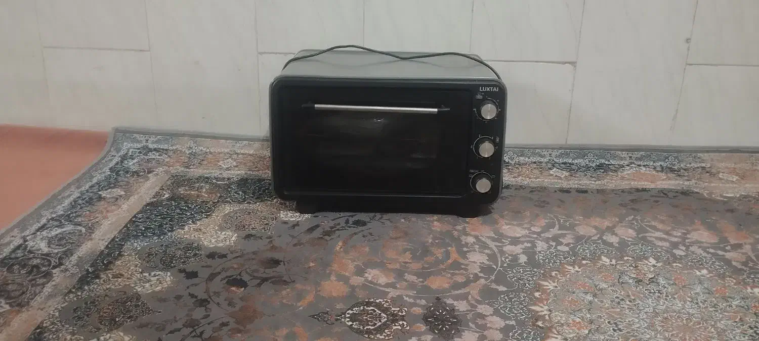 LUXTAI|اجاق گاز و لوازم برقی پختوپز|برخوار, |دیوار