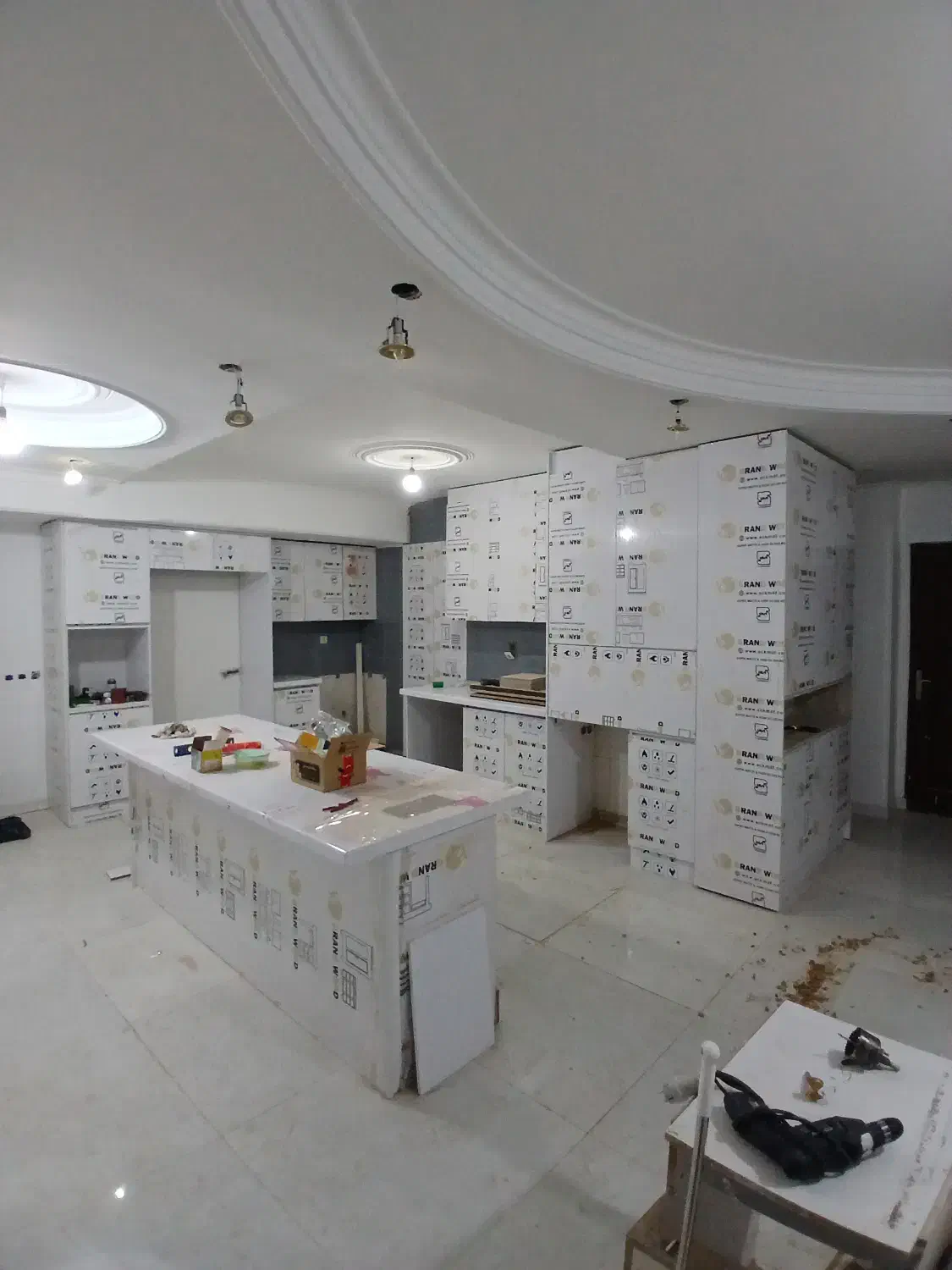 کابینت سازی و تعمیرات|خدمات پیشه و مهارت|کرج, باغستان|دیوار