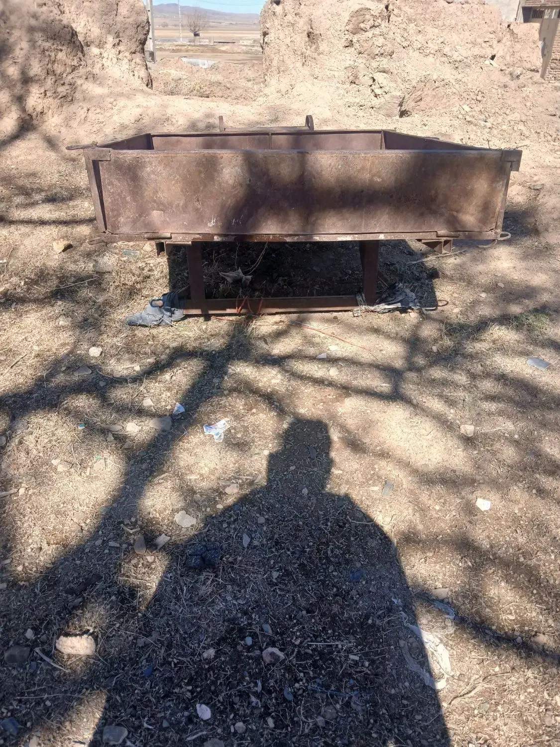 گاری|ابزارآلات|جوکار, |دیوار