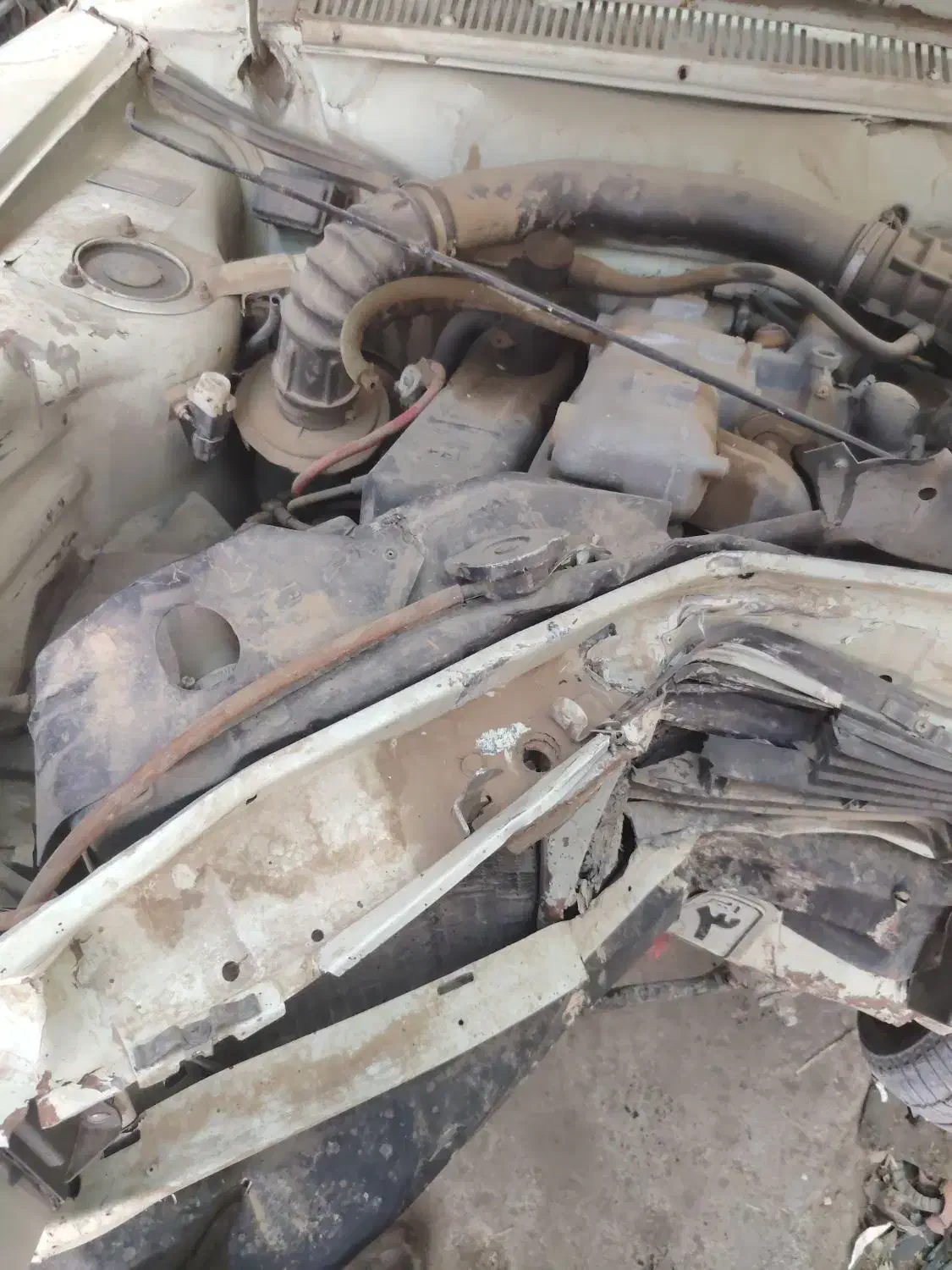 پیکان وانت  88دو گانه سوز|خودرو سواری و وانت|نجف‌آباد, ویلاشهر|دیوار