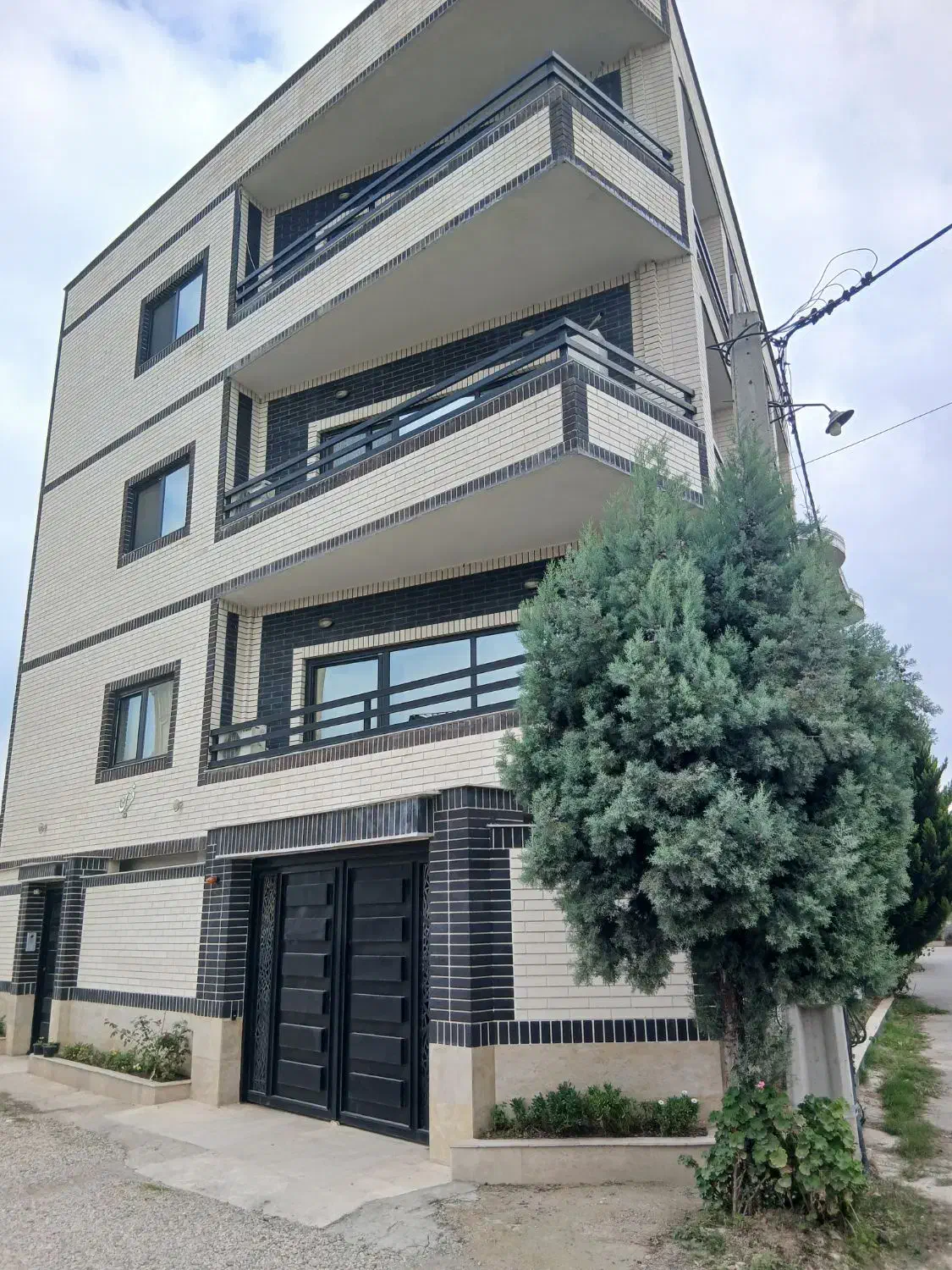 فروش دوبلکس ۱۴۰ متری + مغازه ۳۰ متری در ۲۲ بهمن|فروش آپارتمان|ساری, |دیوار