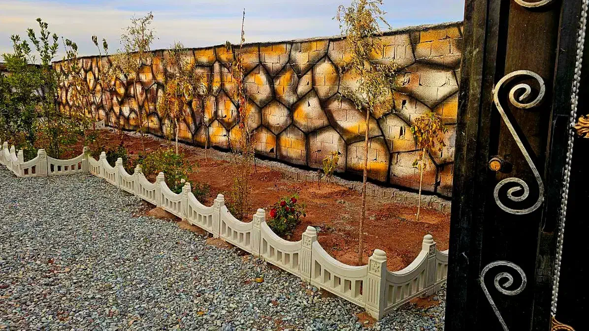 باغچه ۱۵۴متر سند تک برگ|فروش زمین و ملک کلنگی|شهریار, حصار ساتی|دیوار