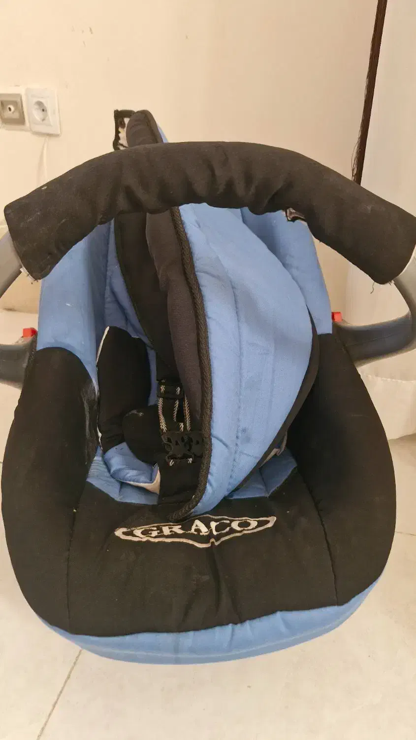 کریر مارک گراکو|اسباب و اثاث بچه|جم, |دیوار