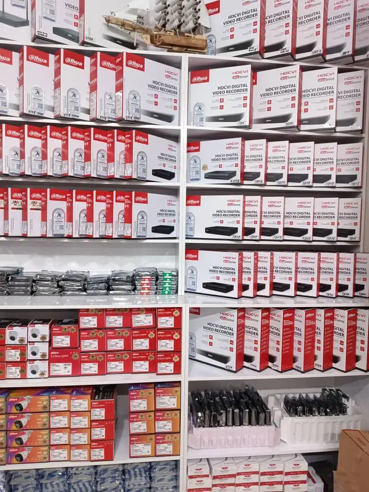 دوربین مداربسته دید در شب/آنالوگ&ip /داهوا * انیک|دوربین مداربسته|رامسر, |دیوار