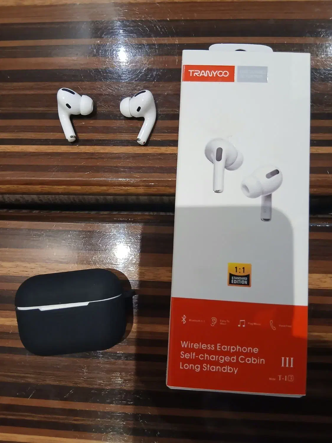 ایرپاد در حد نو|لوازم جانبی موبایل و تبلت|اسلامشهر, شهرک واوان|دیوار