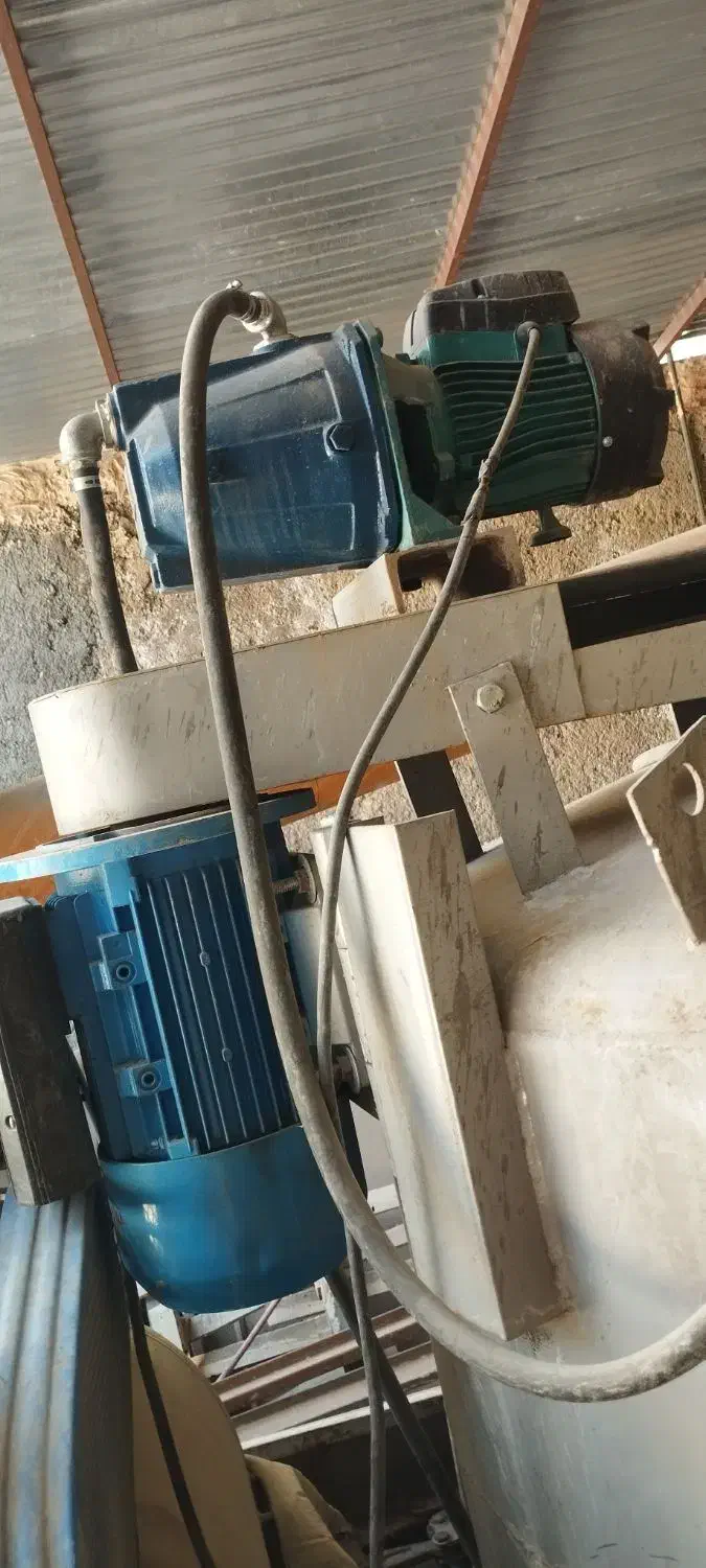 دستگاه فوم بتن|مصالح و تجهیزات ساختمان|اسفراین, |دیوار