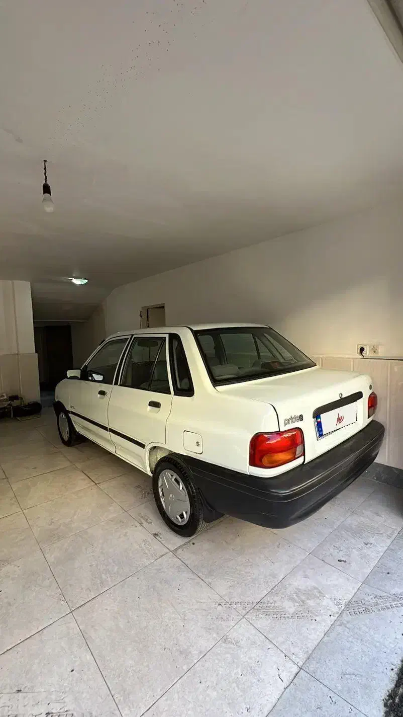 پراید ۸۲ نو نو|خودرو سواری و وانت|تبریز, |دیوار