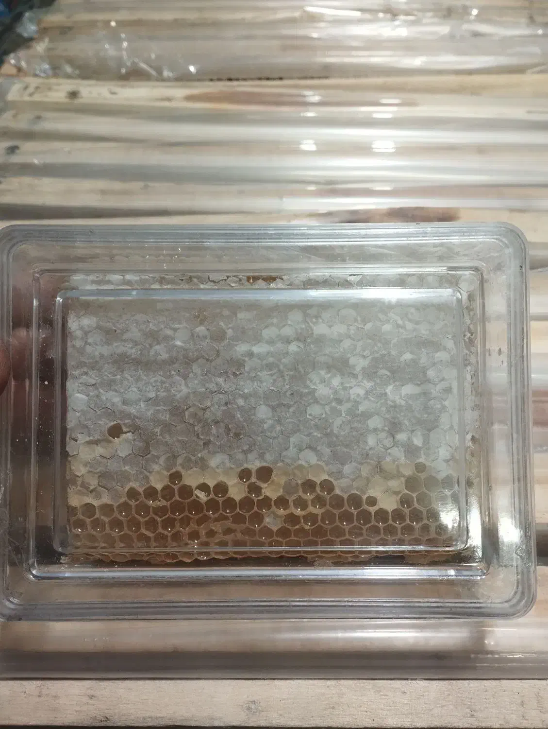 عسل طبیعی|خوردنی و آشامیدنی|کرج, برغان|دیوار