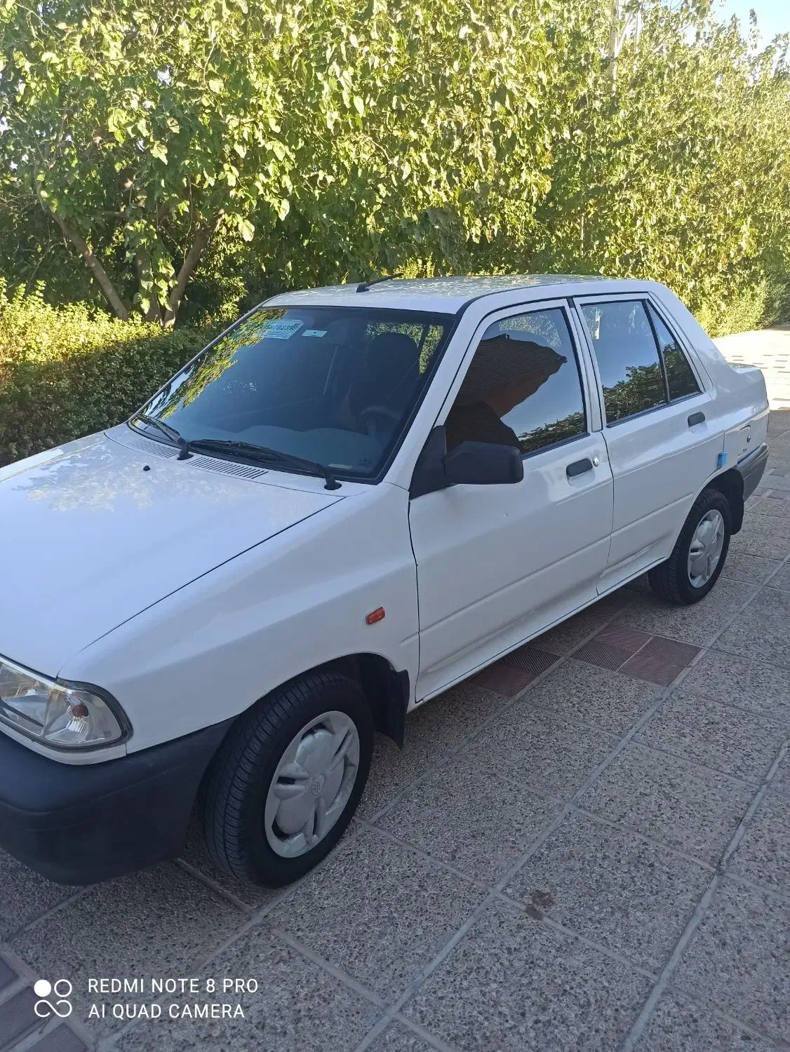 پراید مدل۹۸تمام فابریک|خودرو سواری و وانت|بندرعباس, |دیوار