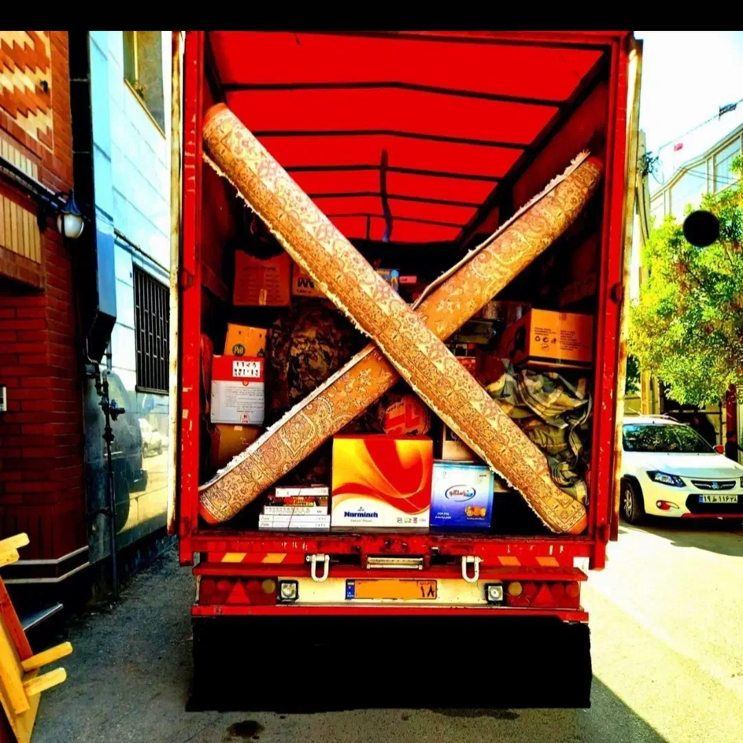 باربری نجفی /اثاث منزل/کارگرجابجایی،تخلیه/ایسوزو|خدمات حمل و نقل|شهرکرد, |دیوار