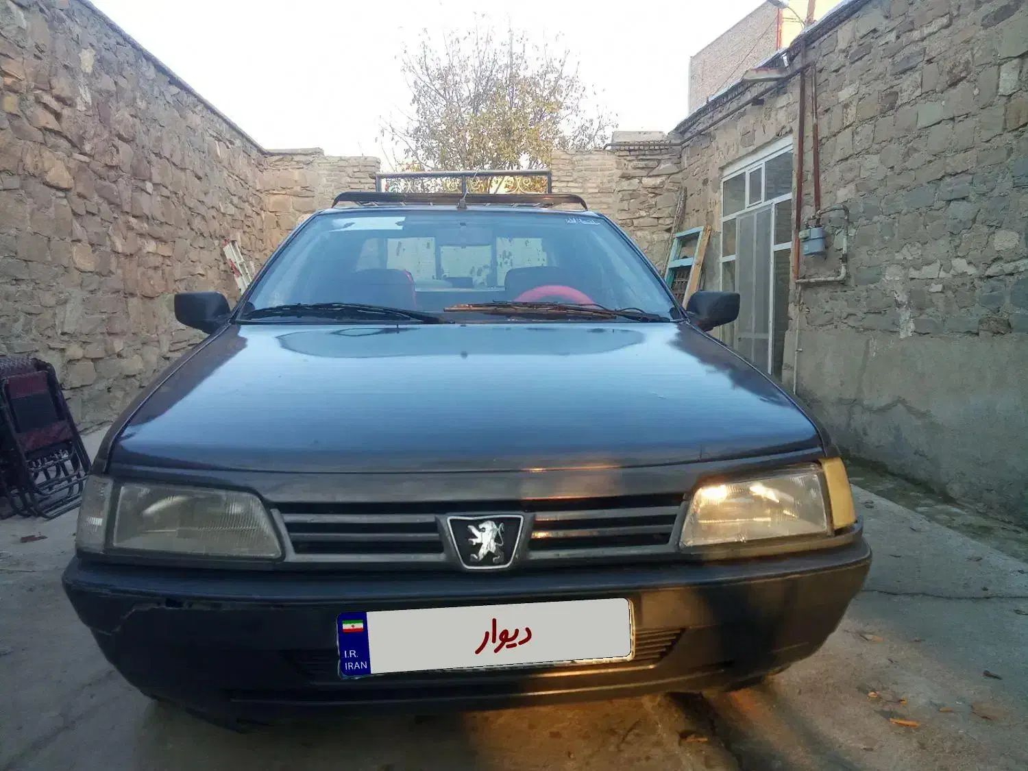 فروش ماشین رووا مدل۸۶|خودرو سواری و وانت|شاهین دژ, |دیوار