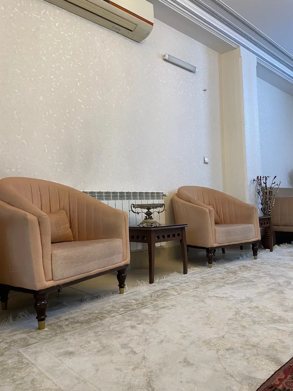 مبل پانا ۷نفره|مبلمان خانگی و میز عسلی|قم, زنبیل آباد|دیوار