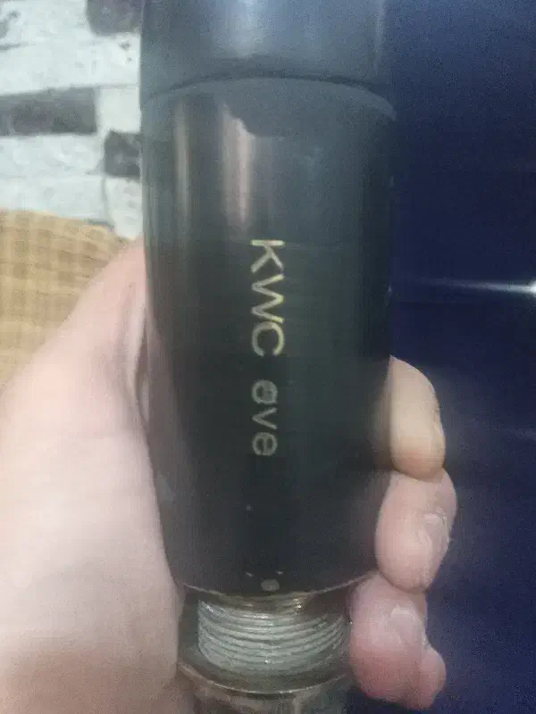 شیر ظرفشویی kwc|لوازم سرویس بهداشتی|بومهن, |دیوار